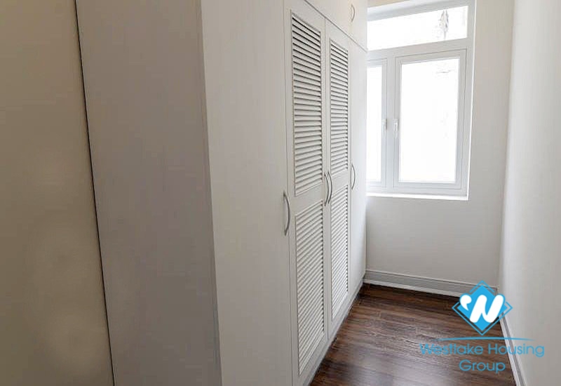 High quality house with modern furniture for rent in Ciputra, Tay Ho, Ha Noi